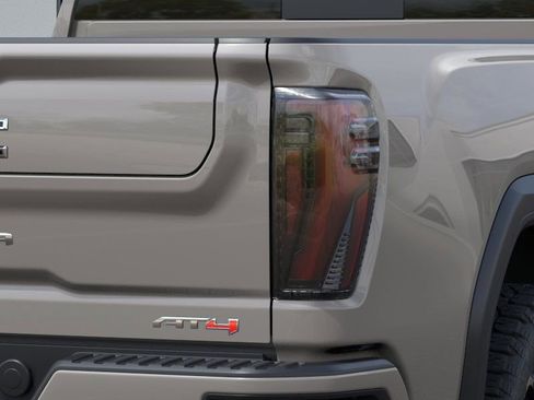 New 2026 GMC Sierra 2500 AT4 w/ AT4 Premium Plus Package AWD/4WD image 11