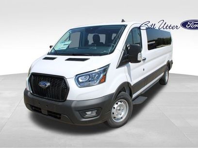 New 2025 Ford Transit 350 XL