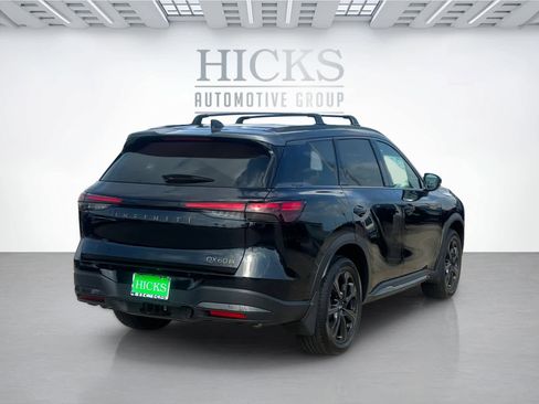 New 2026 INFINITI QX60 Autograph w/ Dark Cargo Package image 5