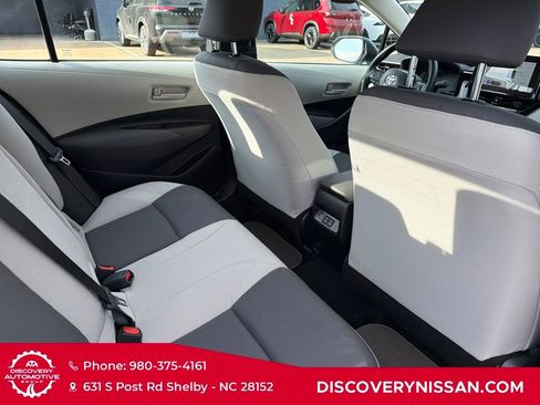Used 2026 Toyota Corolla LE image 35