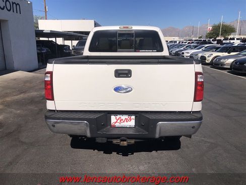 Used 2011 Ford F250 Lariat w/ Lariat Ultimate Pkg AWD/4WD image 7