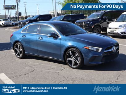 Used 2020 Mercedes-Benz A 220