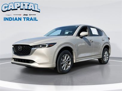 Used 2024 MAZDA CX-5 AWD 2.5 S w/ Select Package