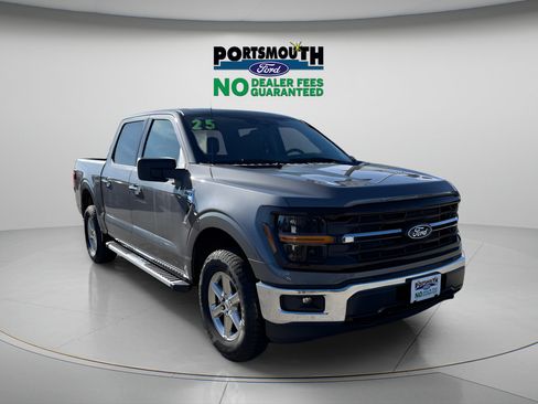 Used 2025 Ford F150 XLT w/ Equipment Group 301A Standard AWD/4WD image 21