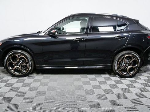 New 2025 Alfa Romeo Stelvio Sprint AWD/4WD image 26