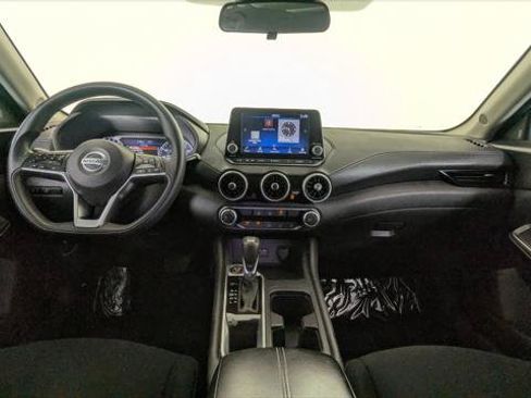 Used 2023 Nissan Sentra SV FWD image 23