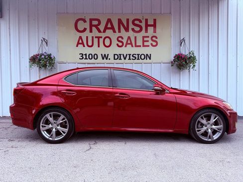 Used 2010 Lexus IS 250 image 7