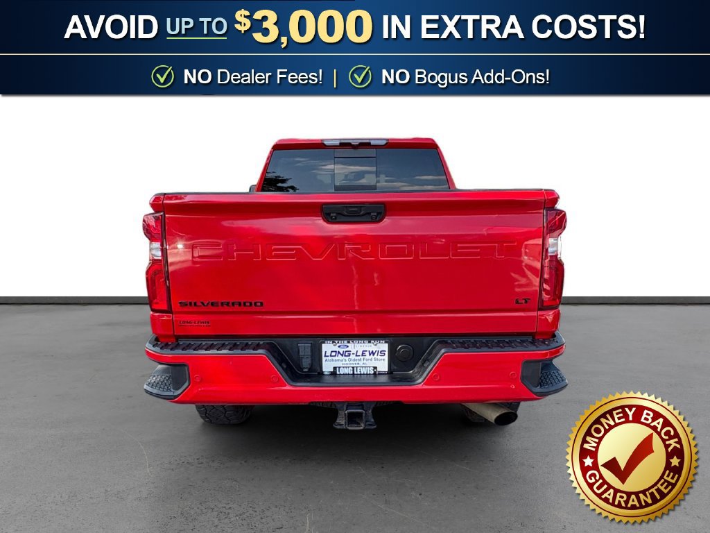 Used 2024 Chevrolet Silverado 2500 LT w/ Z71 Sport Edition AWD/4WD image 5