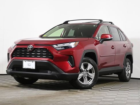 Used 2023 Toyota RAV4 XLE w/ Convenience Package image 1