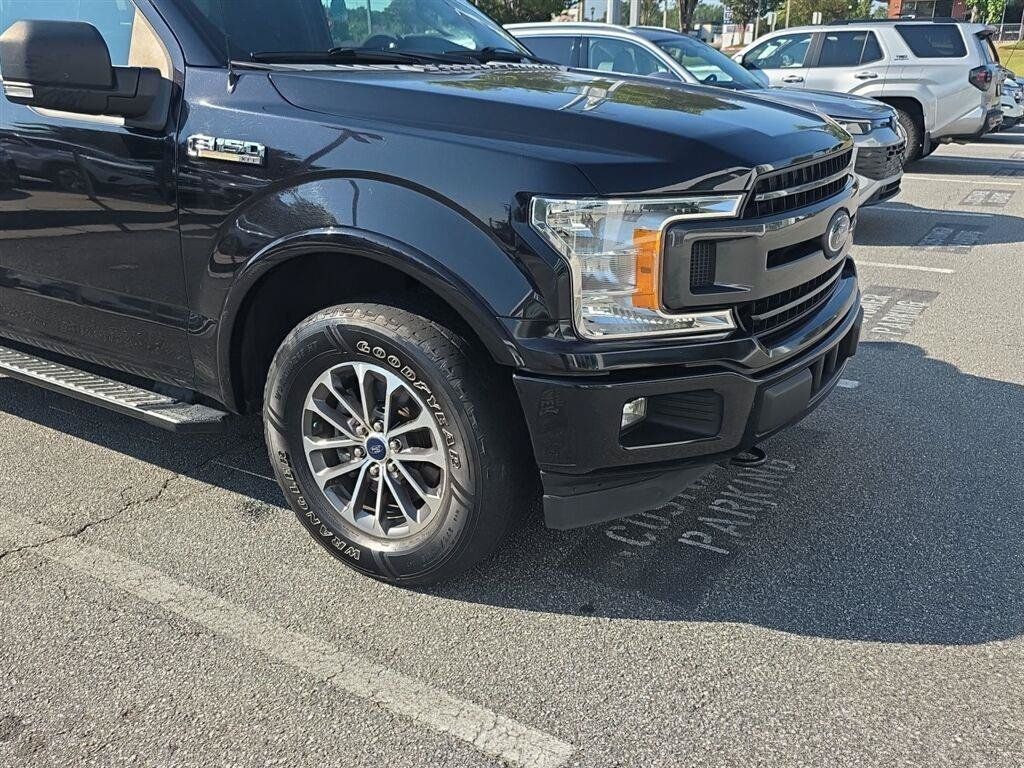 Used 2020 Ford F150 XLT w/ Equipment Group 302A Luxury AWD/4WD image 13