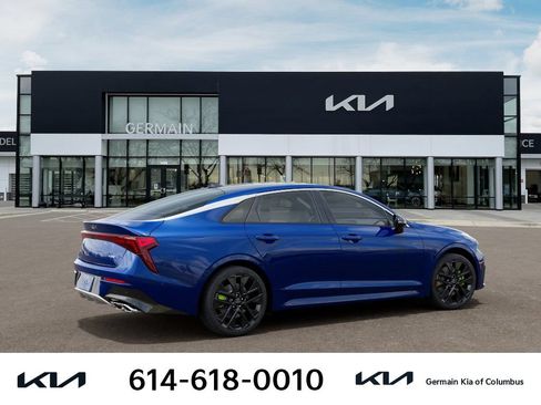 New 2026 Kia K5 GT w/ GT1 Package FWD image 9