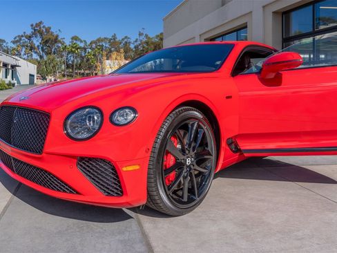 New 2024 Bentley Continental GT image 45