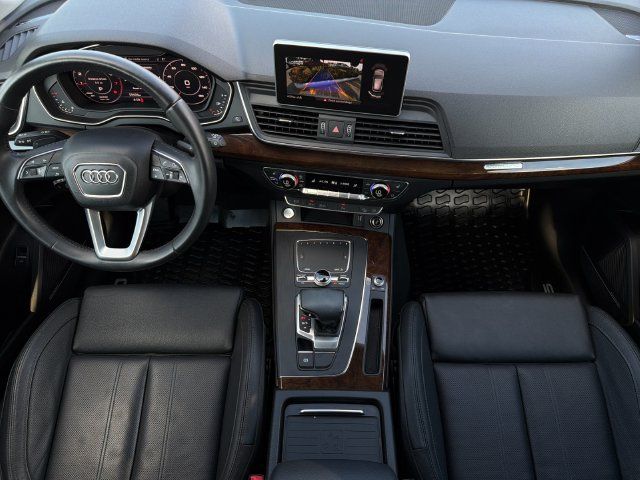 Used 2019 Audi Q5 2.0T Premium Plus AWD/4WD image 9