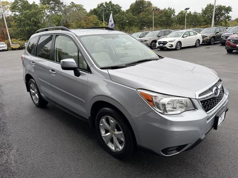 Used 2015 Subaru Forester 2.5i Premium w/ All-Weather Package image 7