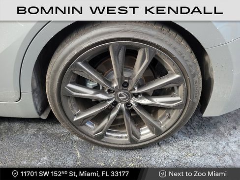 Used 2025 Lexus IS 350 F Sport image 6