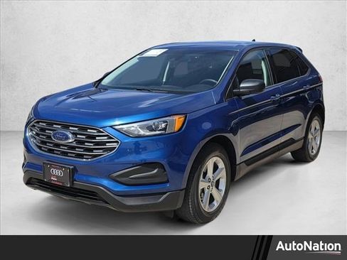 Used 2020 Ford Edge SE image 1
