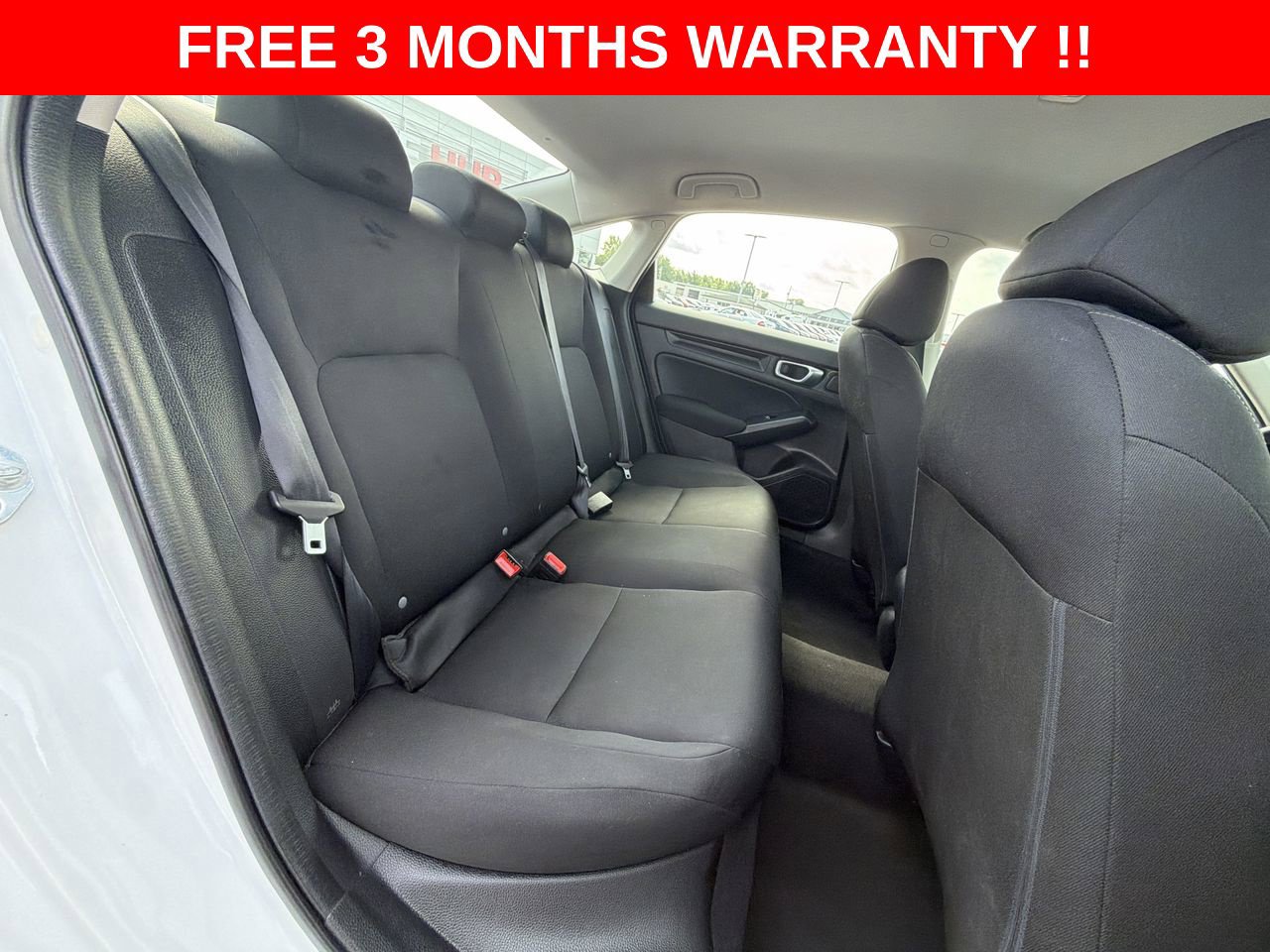 Used 2023 Honda Civic LX image 21