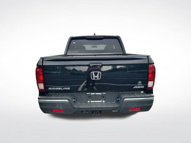 Certified 2019 Honda Ridgeline Sport image 17