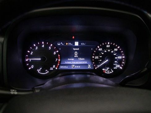 Used 2021 Nissan Titan PRO-4X w/ Off Road Protection Package image 32