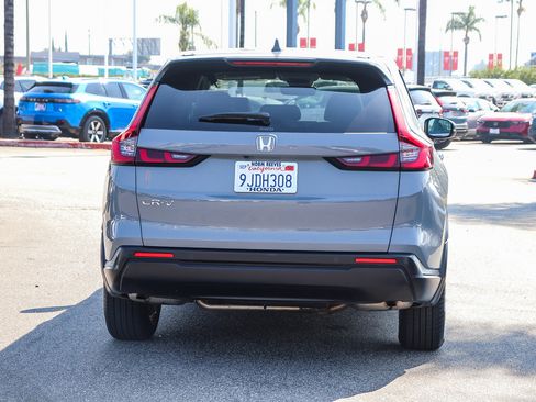 Certified 2024 Honda CR-V EX-L image 12