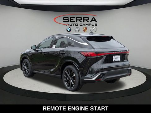 New 2026 Lexus RX 350 F Sport w/ Convenience Package AWD/4WD image 5