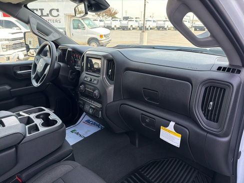New 2026 Chevrolet Silverado 3500 W/T w/ WT/CX Safety Package AWD/4WD image 33