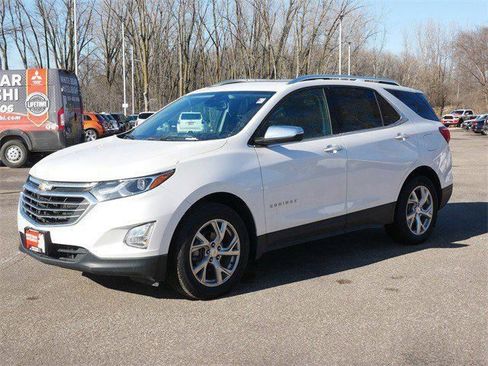 Used 2021 Chevrolet Equinox Premier image 3