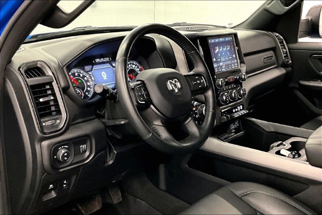 Used 2023 RAM 1500 Big Horn AWD/4WD image 16