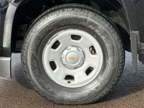 Used 2015 Chevrolet Colorado 2WD Extended Cab image 21