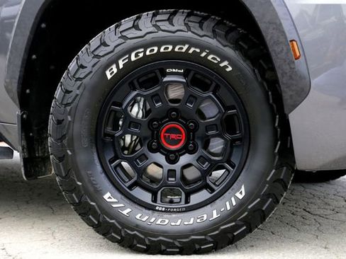 Used 2024 Toyota Sequoia TRD Pro AWD/4WD image 2