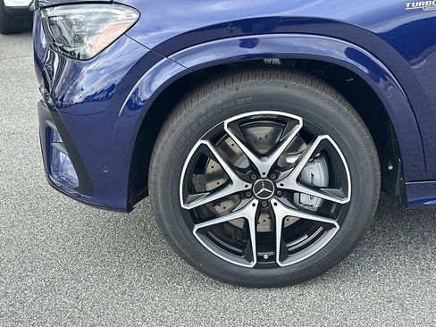 New 2026 Mercedes-Benz GLE 53 AMG 4MATIC Coupe image 12