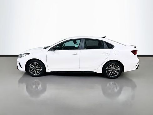 Certified 2023 Kia Forte GT-Line w/ GT-Line Technology Package image 4