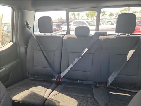 New 2025 Ford F150 XLT w/ Equipment Group 302A MID image 17