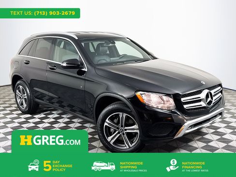 Used 2018 Mercedes-Benz GLC 300 image 1