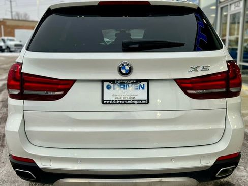 Used 2017 BMW X5 xDrive40e w/ Luxury Seating Package AWD/4WD image 4