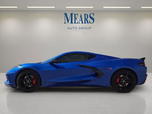 Used 2023 Chevrolet Corvette Stingray Preferred Cpe w/ Z51 Performance Package image 2