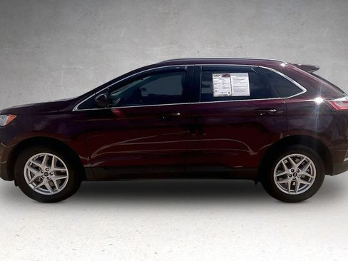 Used 2022 Ford Edge SEL w/ Convenience Package AWD/4WD image 3