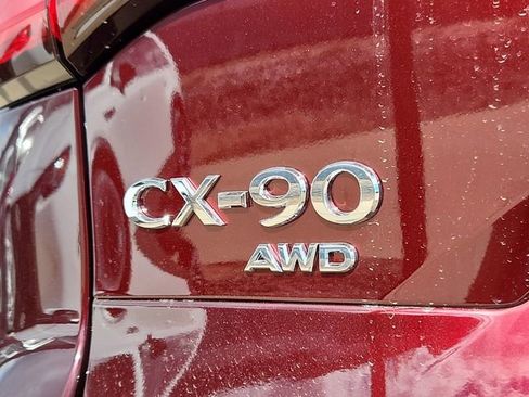 Certified 2025 MAZDA CX-90 Plug-In Hybrid w/Premium Sport image 14