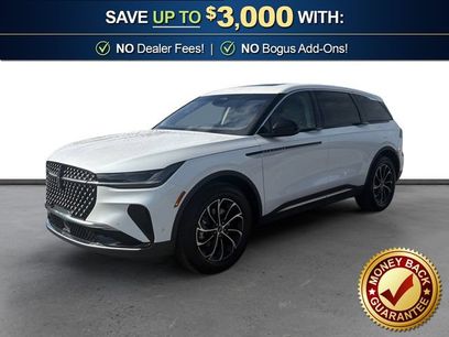 Used 2024 Lincoln Nautilus Premier w/ Equipment Group 102A
