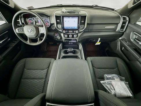 New 2026 RAM 1500 Big Horn w/ Night Edition AWD/4WD image 9