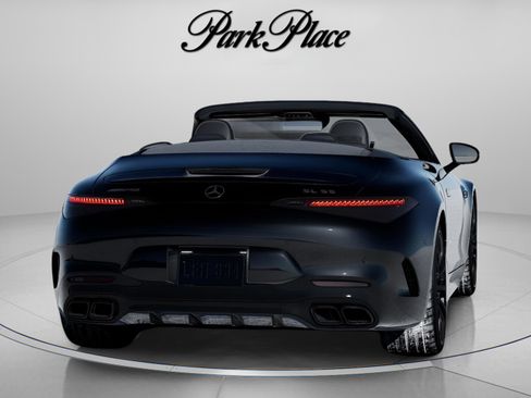 New 2026 Mercedes-Benz SL 55 AMG AMG SL 55 image 19