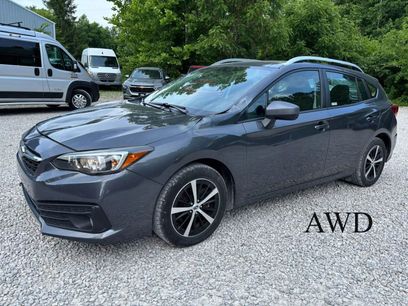 Used 2022 Subaru Impreza 2.0i Premium