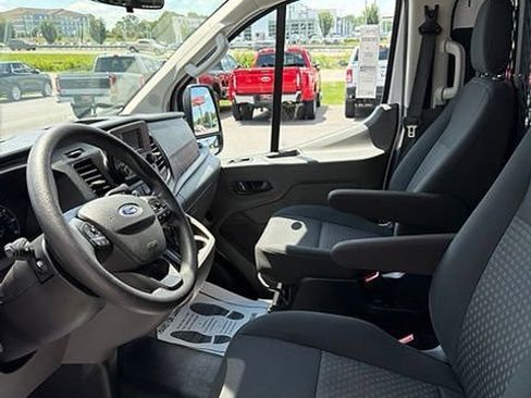 Used 2023 Ford Transit 250 Low Roof w/ Exterior Upgrade Package RWD image 2
