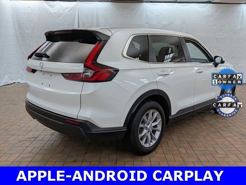 Used 2025 Honda CR-V EX image 7
