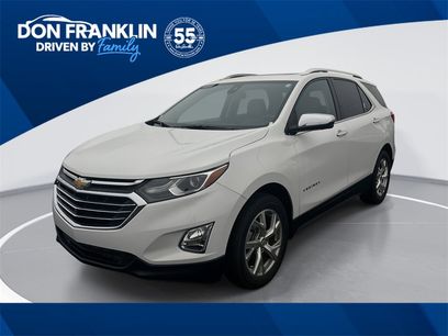 Used 2021 Chevrolet Equinox Premier