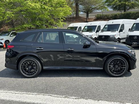 New 2026 Mercedes-Benz GLC 43 AMG 4MATIC image 9