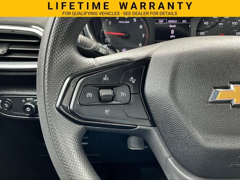 Used 2023 Chevrolet TrailBlazer LT FWD image 24
