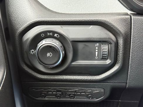 New 2026 Jeep Wrangler Sport AWD/4WD image 19