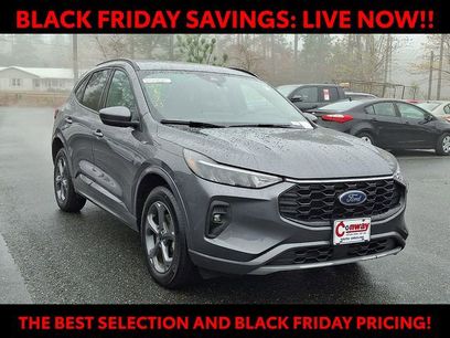 Used 2023 Ford Escape ST-Line Select w/ Tech Pack #1