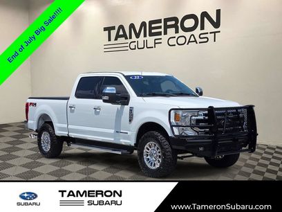 Used 2022 Ford F250 Lariat w/ Lariat Ultimate Package